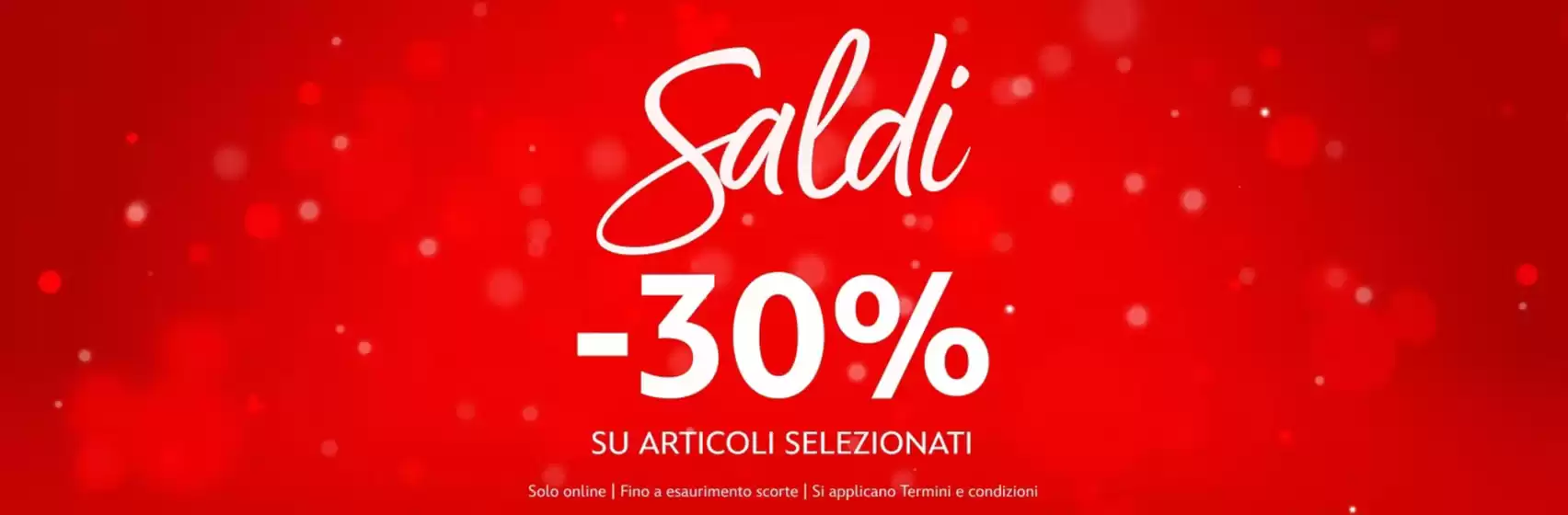 Volantino Disney | Saldi -30% | 2025-12-23T00:00:00.000Z - 2025-12-31T00:00:00.000Z