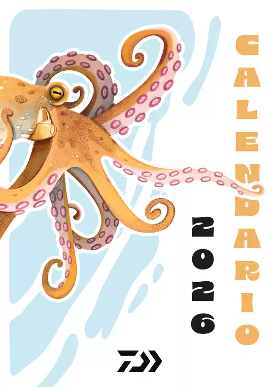 Volantino Daiwa a Benevento | Calendario 2026 | 2026-01-01T00:00:00.000Z - 2026-12-31T00:00:00.000Z