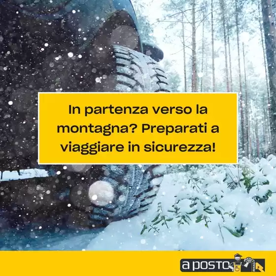 Volantino 'A posto' Officine e Carrozzerie a Pagani | A Posto | 2025-12-24T00:00:00.000Z - 2025-12-24T00:00:00.000Z