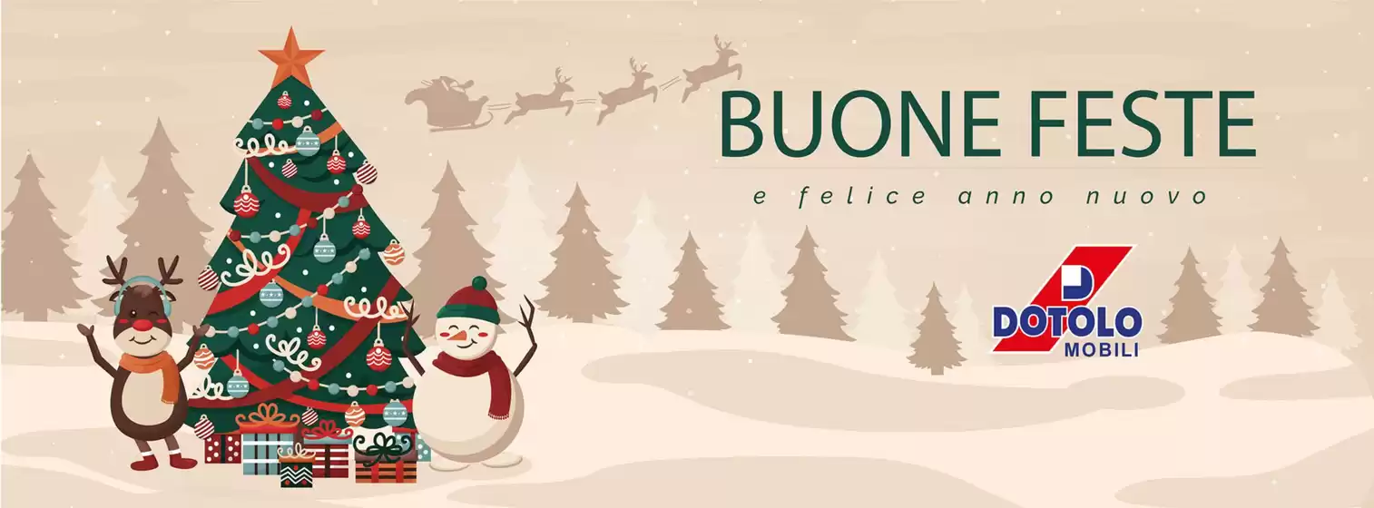 Volantino Dotolo Mobili | Dotolo Mobili | 2025-12-24T00:00:00.000Z - 2025-12-24T00:00:00.000Z