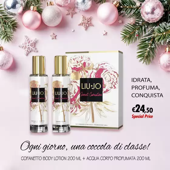 Volantino Clivia a Isili | Ogni giorno, una coccola di classe! | 2025-12-24T00:00:00.000Z - 2025-12-31T00:00:00.000Z