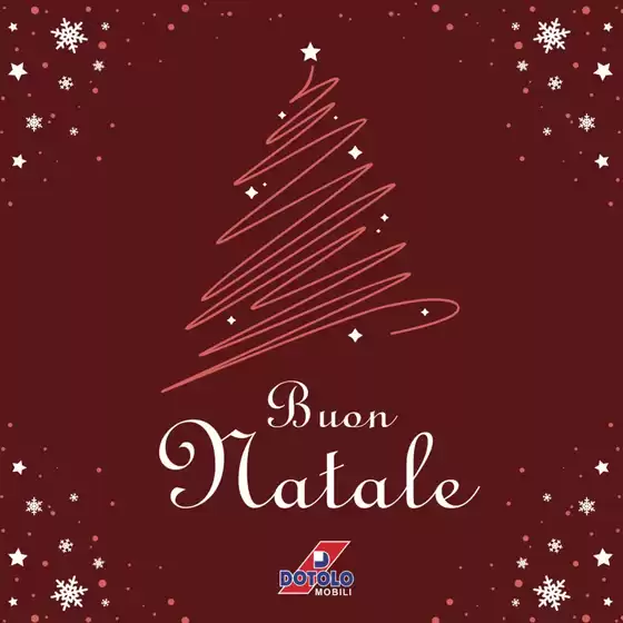 Volantino Dotolo Mobili | Dotolo Mobili | 2025-12-25T00:00:00.000Z - 2025-12-25T00:00:00.000Z
