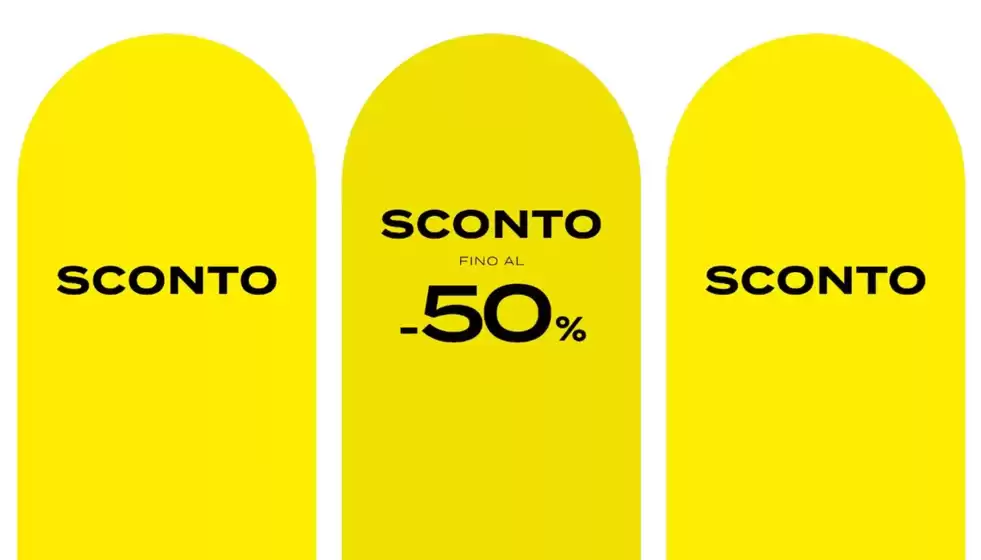 Volantino La Rinascente | Sconto -50% | 2025-12-26T00:00:00.000Z - 2026-01-03T00:00:00.000Z