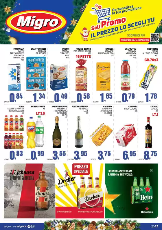 Volantino Migro | Offerte | 2025-12-26T00:00:00.000Z - 2026-01-06T00:00:00.000Z