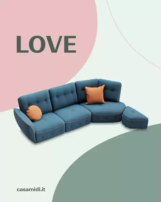 Volantino Casa Midi | Grande offerta per cacciatori di affari | 2025-12-28T00:00:00.000Z - 2026-01-11T00:00:00.000Z