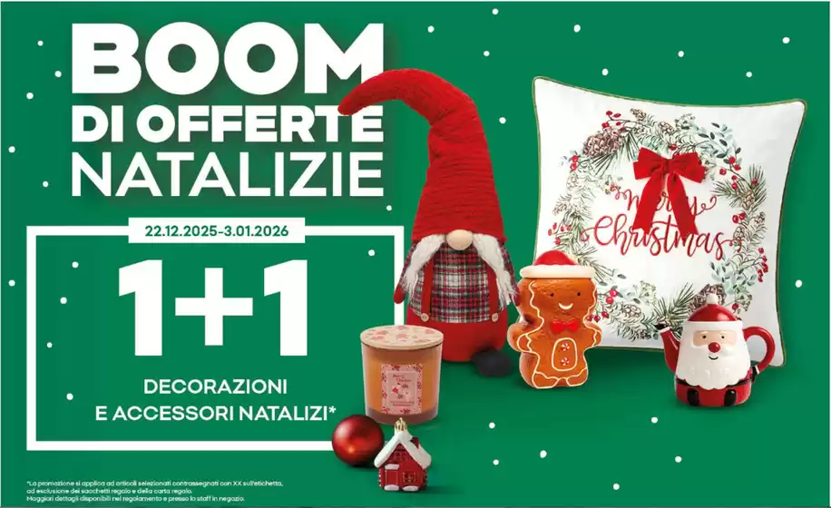 Volantino PEPCO a Alessandria | 1+1 | 2025-12-29T00:00:00.000Z - 2026-01-03T00:00:00.000Z