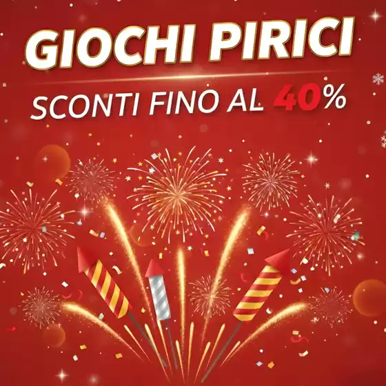 Volantino Re Mercato Lucrezia | Sconti fino al 40% | 2025-12-30T00:00:00.000Z - 2026-01-04T00:00:00.000Z