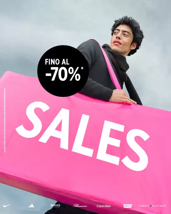 Volantino Franciacorta Outlet Village | Fino al -70% | 2026-01-03T00:00:00.000Z - 2026-01-10T00:00:00.000Z