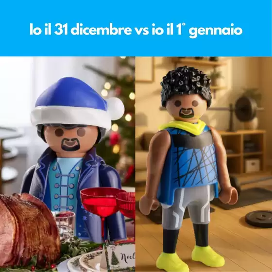 Volantino Playmobil | Playmobil | 2025-12-31T00:00:00.000Z - 2025-12-31T00:00:00.000Z