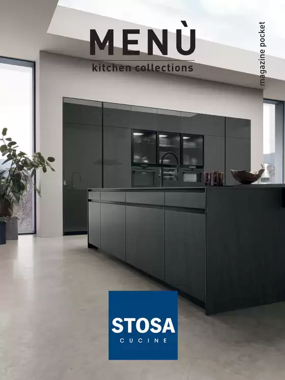 Volantino Stosa Cucine a Latina | Stosa Pocket ITA luglio 2022 | 2026-01-01T00:00:00.000Z - 2026-01-15T00:00:00.000Z