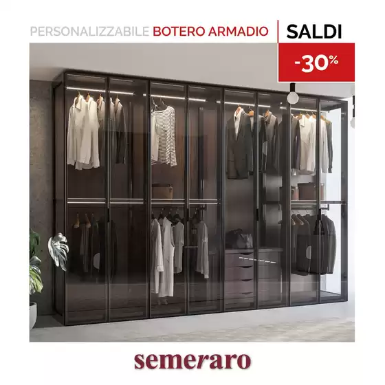 Volantino Semeraro a Catania | Semeraro | 2026-01-03T00:00:00.000Z - 2026-01-03T00:00:00.000Z