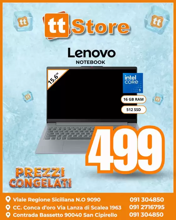 Volantino TT Store | Lenovo Notebook | 2026-01-05T00:00:00.000Z - 2026-01-11T00:00:00.000Z