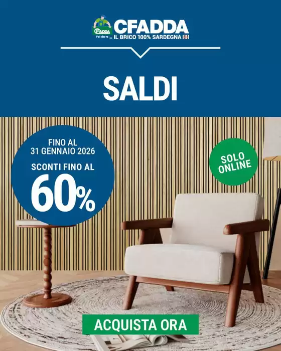 Volantino CFadda | Fino al 31 gennaio 2026 | 2026-01-05T00:00:00.000Z - 2026-01-31T00:00:00.000Z
