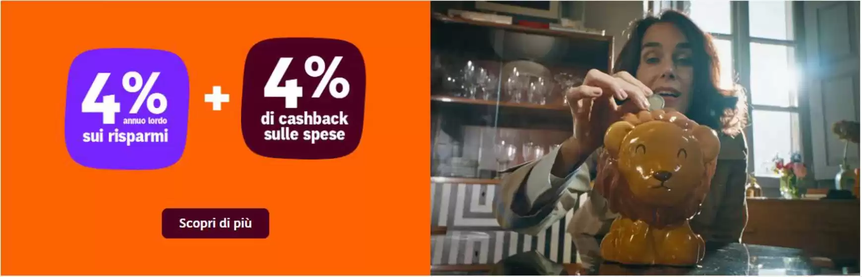 Volantino Ing Direct a Dolo | 4%+4% | 2026-01-05T00:00:00.000Z - 2026-06-09T00:00:00.000Z