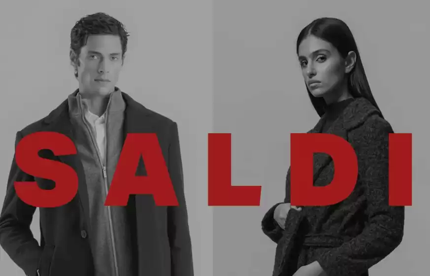 Volantino Piazza Italia a Reggio Emilia | Saldi | 2026-01-05T00:00:00.000Z - 2026-01-31T00:00:00.000Z