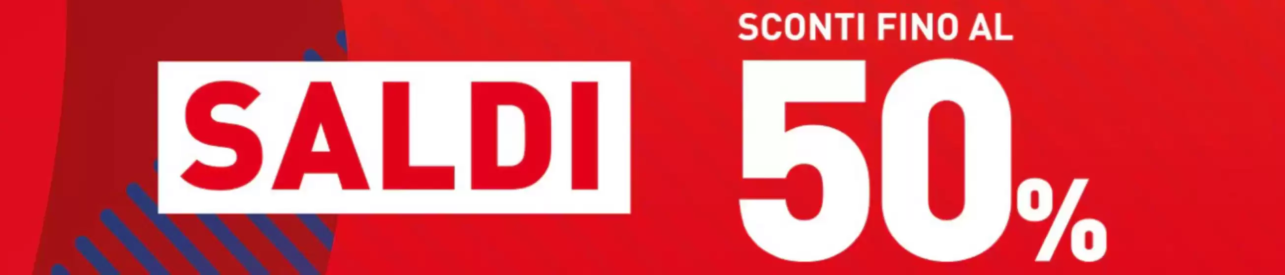 Volantino Intersport Superstore a Parma | Sconti fino al 50% | 2026-01-05T00:00:00.000Z - 2026-01-19T00:00:00.000Z