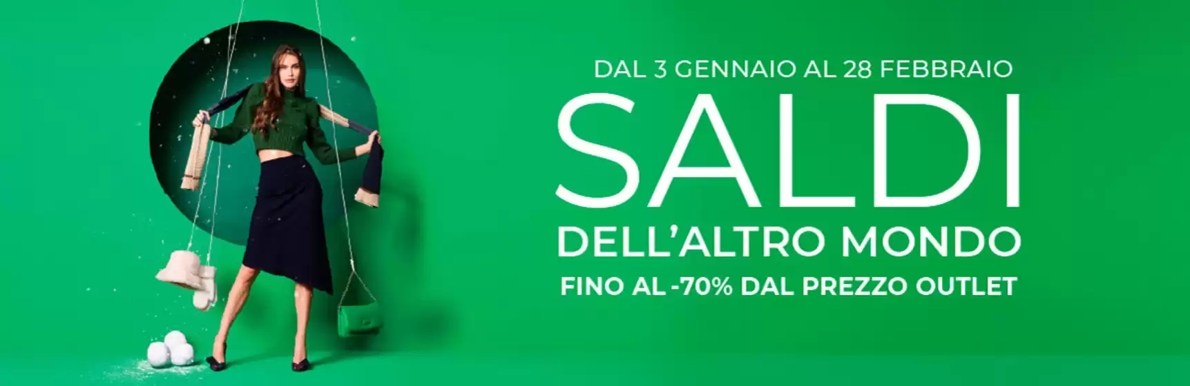 Volantino Mondovicino Outlet Village a Parma | Fino al -70% | 2026-01-05T00:00:00.000Z - 2026-02-28T00:00:00.000Z