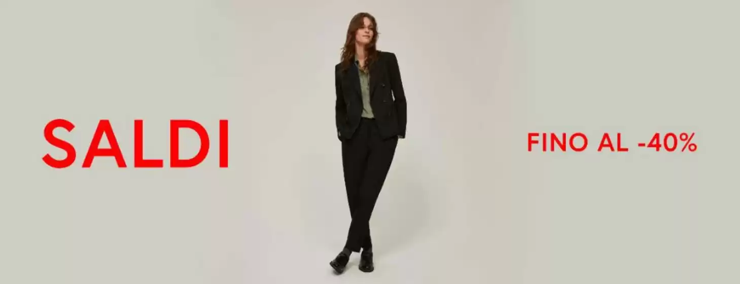 Volantino Pennyblack a Parma | Fino al -40% | 2026-01-05T00:00:00.000Z - 2026-01-31T00:00:00.000Z