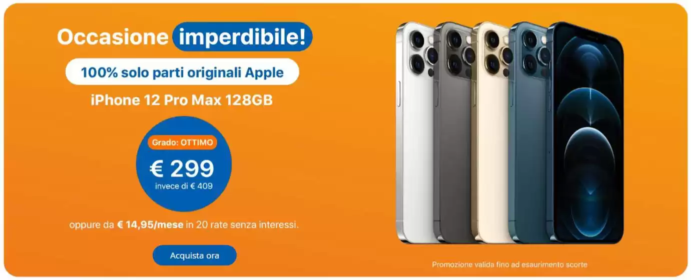 Volantino Juice – Apple Premium Partner a Bari | Occasione imperdibile! | 2026-01-05T00:00:00.000Z - 2026-04-13T00:00:00.000Z