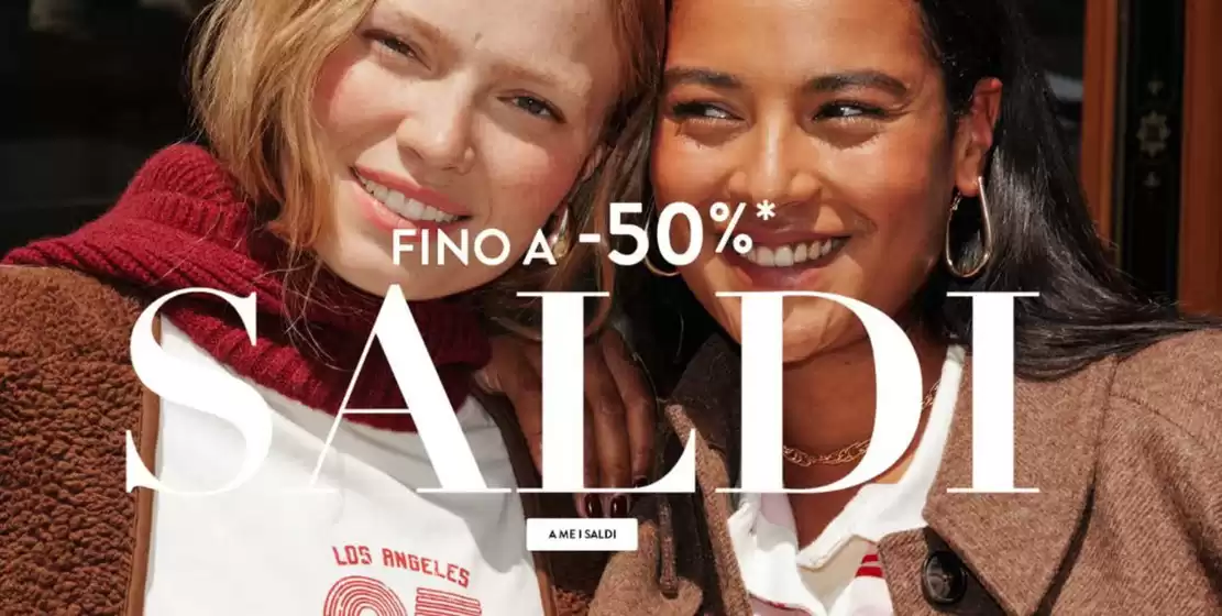 Volantino Promod | Fino a -50% | 2026-01-05T00:00:00.000Z - 2026-01-31T00:00:00.000Z