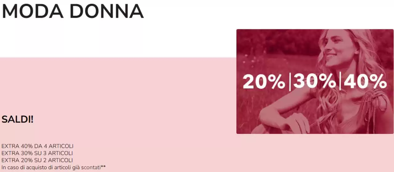 Volantino Takko Fashion a Genova | Moda Donna | 2026-01-06T00:00:00.000Z - 2026-01-31T00:00:00.000Z