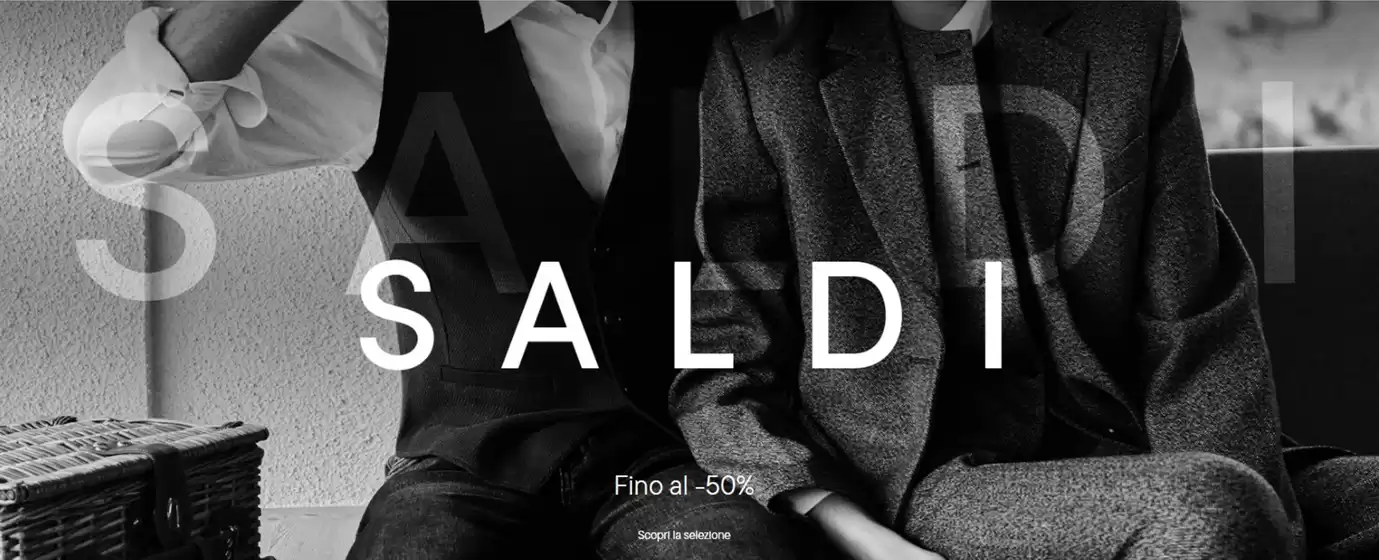 Volantino Falconeri a Genova | Fino al -50% | 2026-01-06T00:00:00.000Z - 2026-01-20T00:00:00.000Z