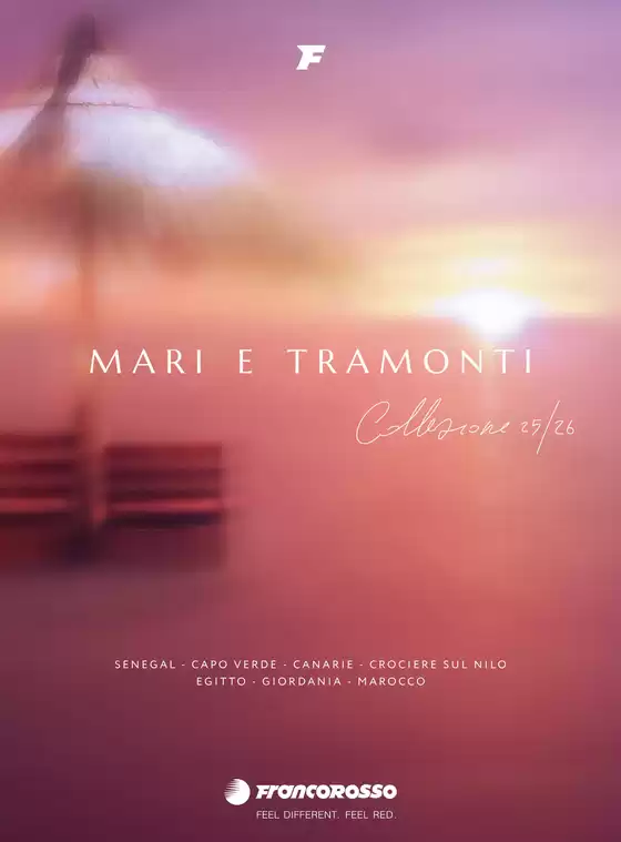 Volantino Francorosso a Santa Marinella | Mari e tramonti | 2026-01-06T00:00:00.000Z - 2026-06-30T00:00:00.000Z
