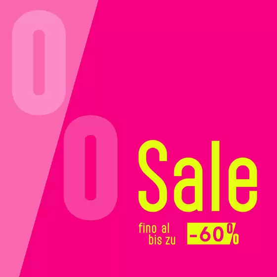 Volantino Sportler a Genova | Sale | 2026-01-06T00:00:00.000Z - 2026-01-31T00:00:00.000Z