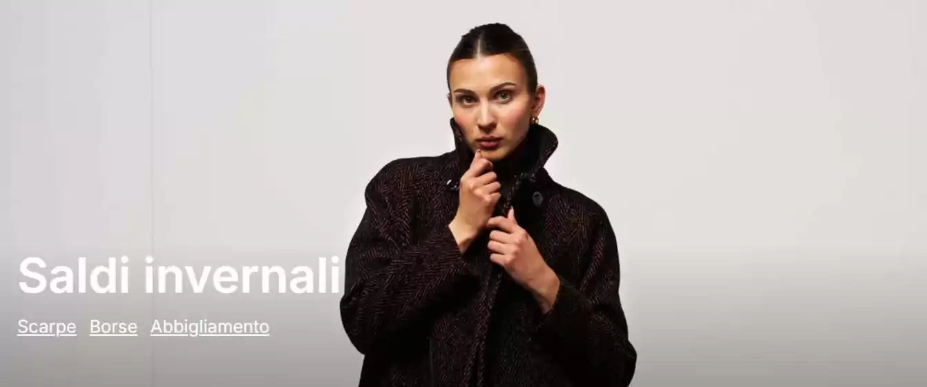 Volantino Cafè Noir a Agrigento | Saldi invernali | 2026-01-07T00:00:00.000Z - 2026-03-22T00:00:00.000Z