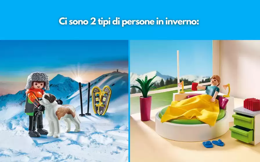 Volantino Playmobil a Napoli | Playmobil | 2026-01-08T00:00:00.000Z - 2026-01-08T00:00:00.000Z