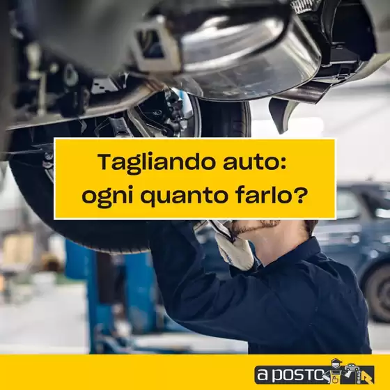 Volantino 'A posto' Officine e Carrozzerie a Palermo | A Posto | 2026-01-08T00:00:00.000Z - 2026-01-08T00:00:00.000Z