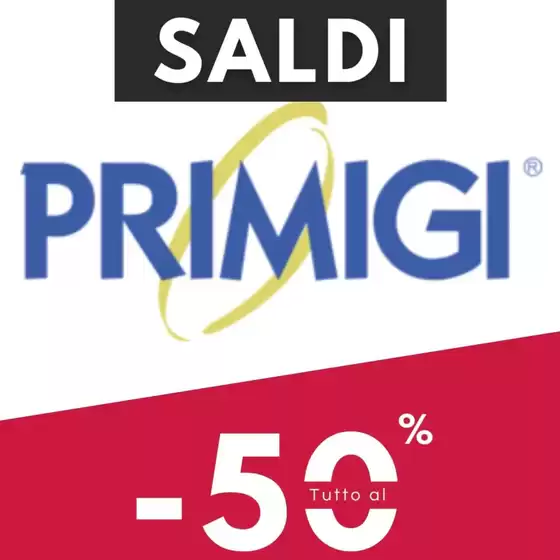 Volantino Promenade | -50% tutto al | 2026-01-08T00:00:00.000Z - 2026-01-22T00:00:00.000Z