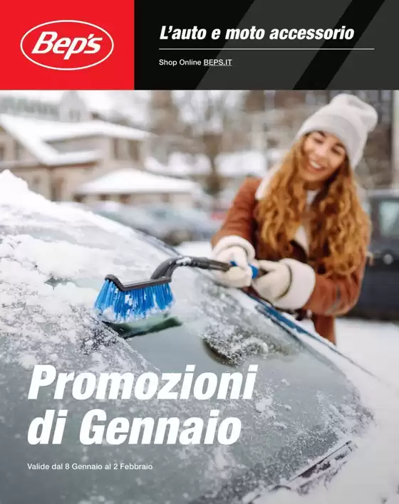 Volantino Beps a Palermo | Offerte Beps | 2026-01-08T00:00:00.000Z - 2026-02-02T00:00:00.000Z