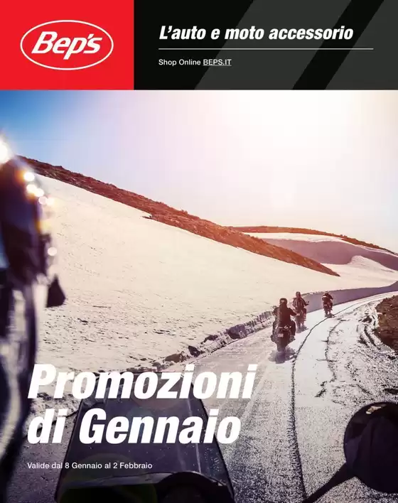 Volantino Beps a Savona | Offerte per cacciatori di affari | 2026-01-08T00:00:00.000Z - 2026-02-02T00:00:00.000Z