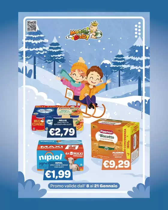 Volantino Igiene e Vanità a Padova | Promo valide dall'8 al 21 gennaio | 2026-01-08T00:00:00.000Z - 2026-01-21T00:00:00.000Z