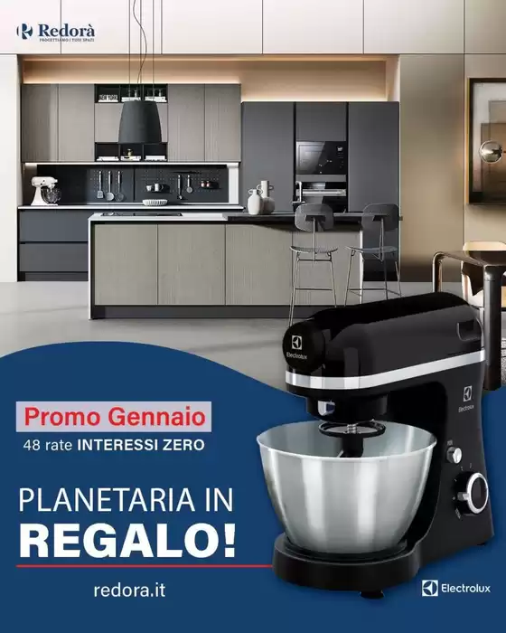 Volantino Redora a Paola | Redora | 2026-01-10T00:00:00.000Z - 2026-01-10T00:00:00.000Z