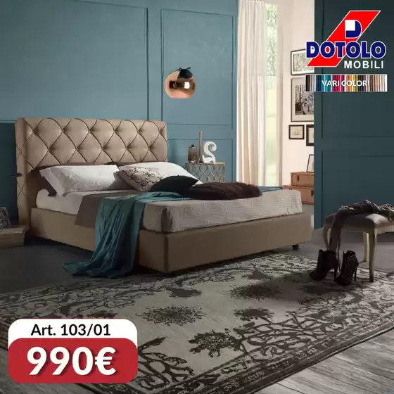 Volantino Dotolo Mobili a Nereto | Dotolo Mobili | 2026-01-12T00:00:00.000Z - 2026-01-12T00:00:00.000Z