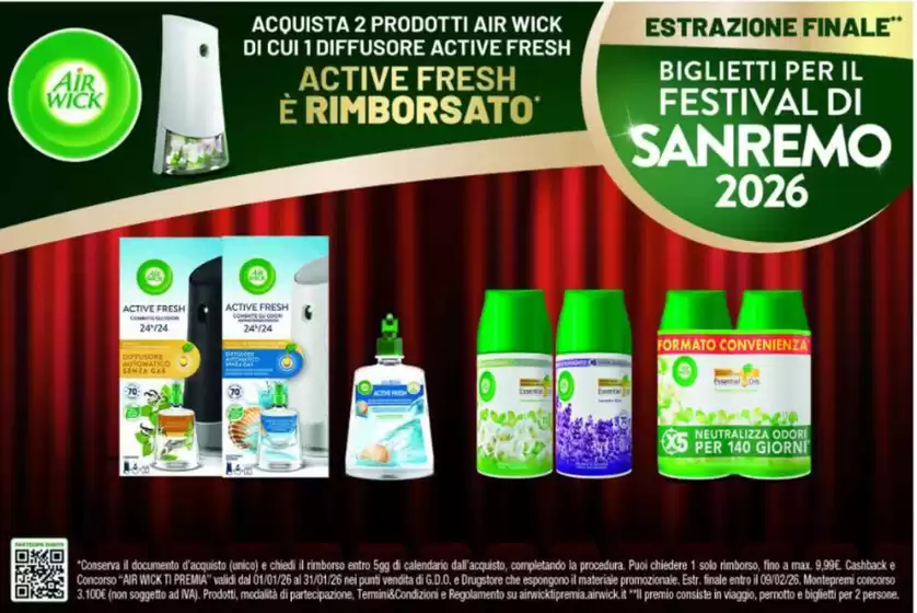 Volantino Iper Tosano | Active frash e rimborsato | 2026-01-12T00:00:00.000Z - 2026-01-31T00:00:00.000Z