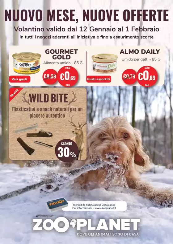 Volantino ZooPlanet a Cesenatico | B99701bec7bd1f645eafa520718015a868c3da18 | 2026-01-12T00:00:00.000Z - 2026-02-01T00:00:00.000Z