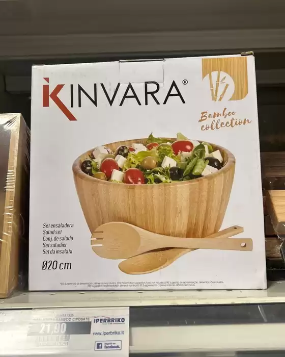 Volantino Iperbriko a Prato | Offerte esclusive per i nostri clienti | 2026-01-13T00:00:00.000Z - 2026-01-27T00:00:00.000Z