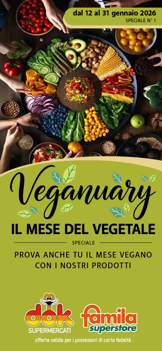 Volantino Dok a Cavaion Veronese | Veganuary | 2026-01-12T00:00:00.000Z - 2026-01-31T00:00:00.000Z