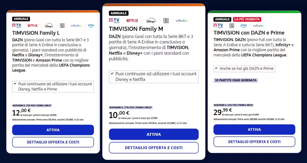 Volantino TIMvision a Cuneo | Offerte imperdibili | 2026-01-13T00:00:00.000Z - 2026-01-20T00:00:00.000Z