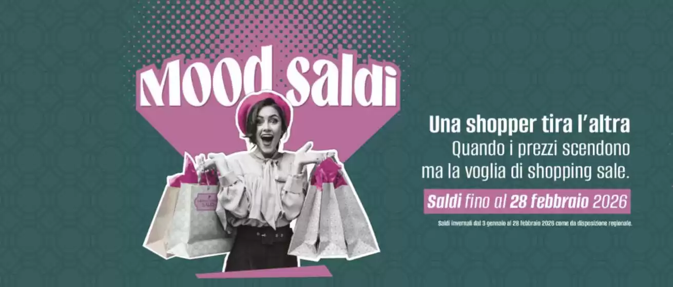 Volantino Mongolfiera Santa Caterina | Mood Saldi  | 2026-01-14T00:00:00.000Z - 2026-02-28T00:00:00.000Z