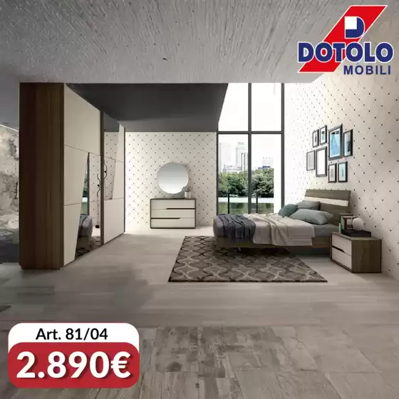 Volantino Dotolo Mobili | Dotolo Mobili | 2026-01-15T00:00:00.000Z - 2026-01-15T00:00:00.000Z
