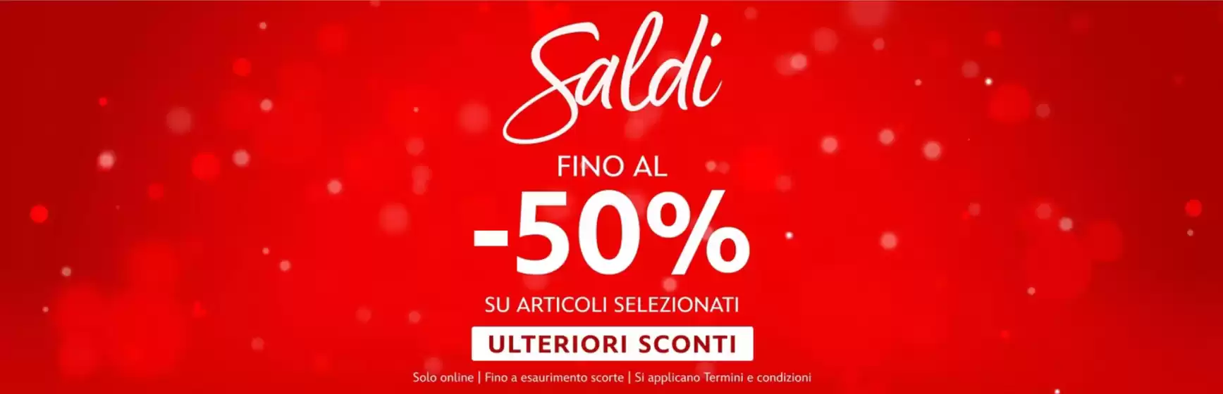 Volantino Disney | Fino al -50% | 2026-01-15T00:00:00.000Z - 2026-01-31T00:00:00.000Z