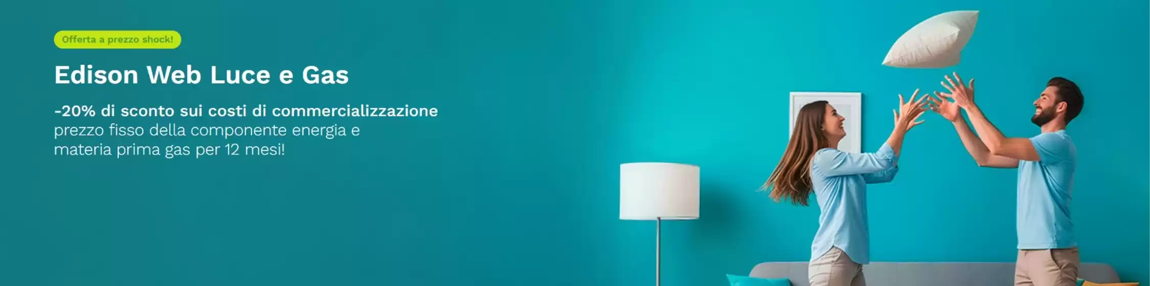 Volantino Edison Energia a Carloforte | -20% di sconto | 2026-01-15T00:00:00.000Z - 2026-01-28T00:00:00.000Z