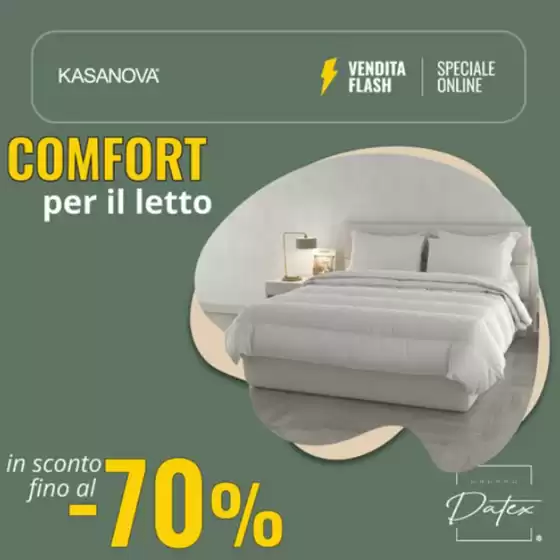 Volantino Kasanova a Tirano | -70% | 2026-01-15T00:00:00.000Z - 2026-01-29T00:00:00.000Z