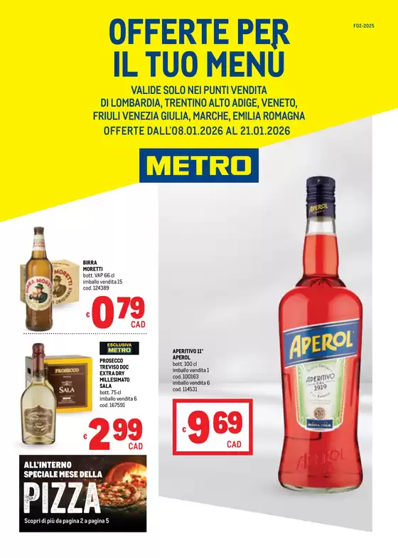 Volantino Metro a Samarate | Offerte per il tuo Menù - AREA 1 | 2026-01-15T00:00:00.000Z - 2026-01-21T00:00:00.000Z