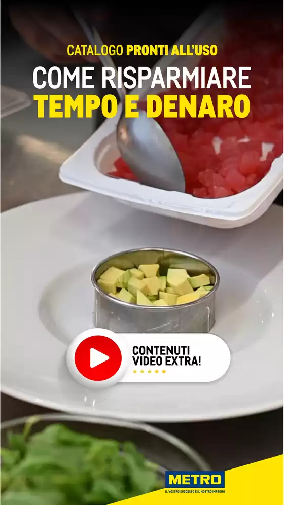 Volantino Metro a Samarate | Catalogo risparmiare tempo e denaro | 2026-01-15T00:00:00.000Z - 2026-04-30T00:00:00.000Z