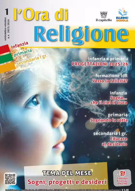 Volantino Elledici | L'ora di religione | 2026-01-16T00:00:00.000Z - 2026-12-31T00:00:00.000Z
